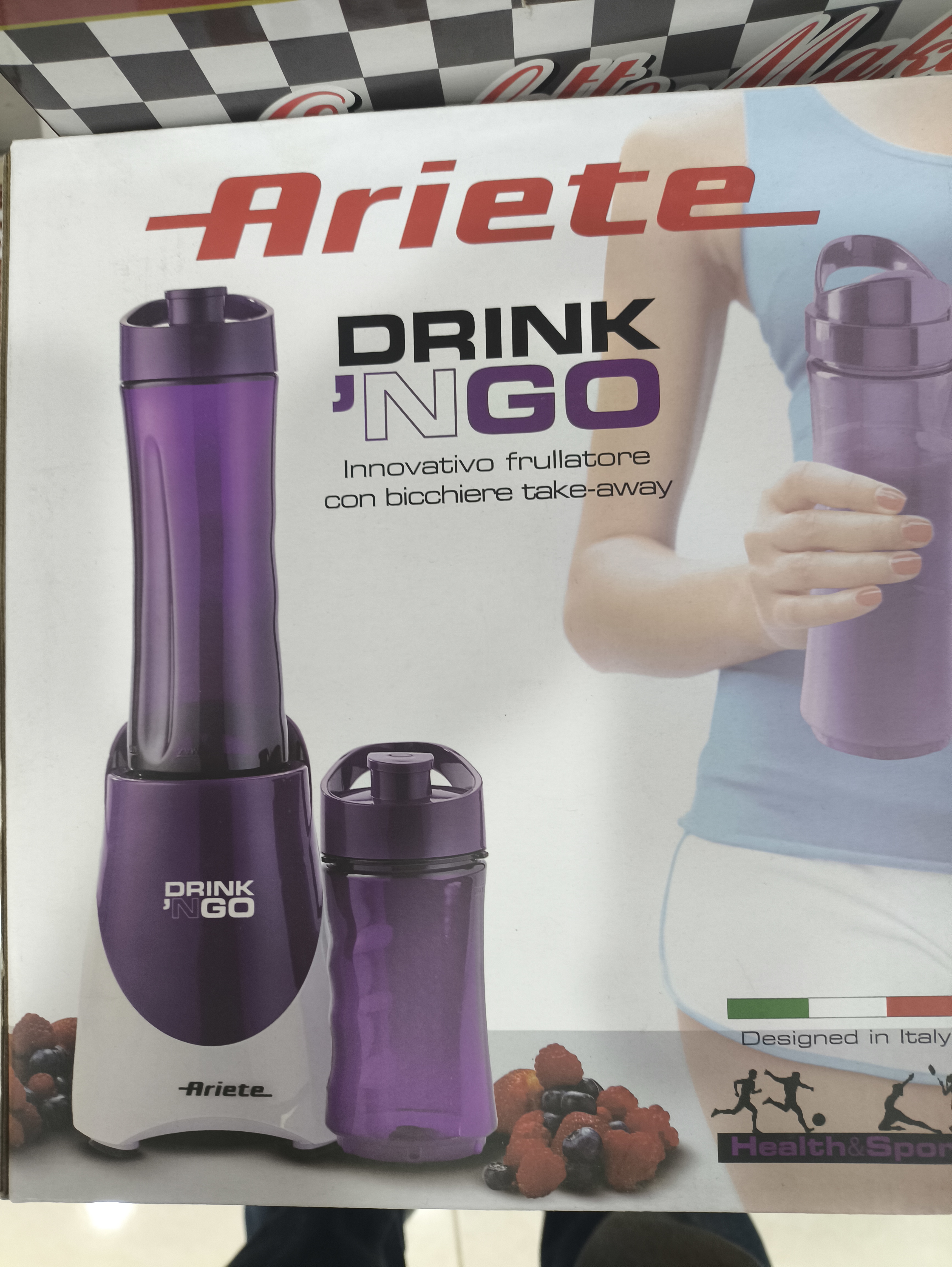 مخلوط کن اریته مدل Ariete0565
