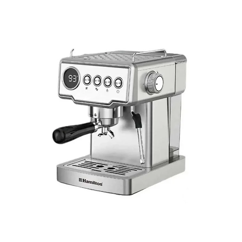 اسپرسو ساز نیمه صنعتی همیلتون مدل ECH2820( ضمانت اصالت کالا و ضمانت سالم رسیدن کالا به دست مشتری)