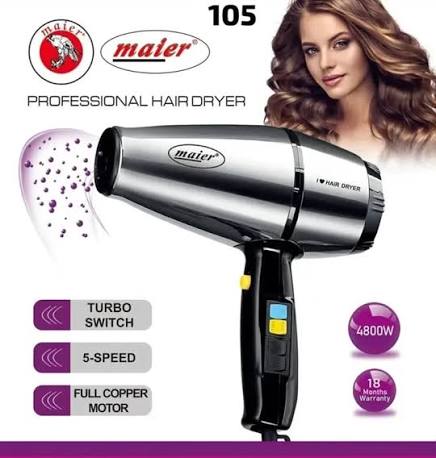 سشوار مایر مدل MR105