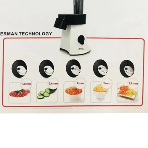 سالاد ساز مایر مدل MR1388(ضمانت اصالت کالا و ضمانت سالم رسیدن کالا به دست مشتری)