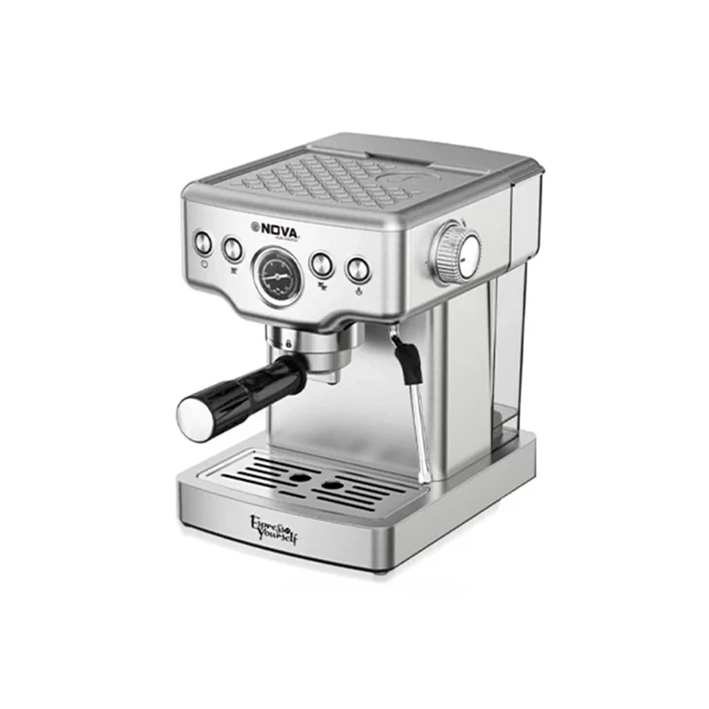 اسپرسو ساز نوا مدل 160( ضمانت اصالت کالا و ضمانت سالم رسیدن کالا به دست مشتری)