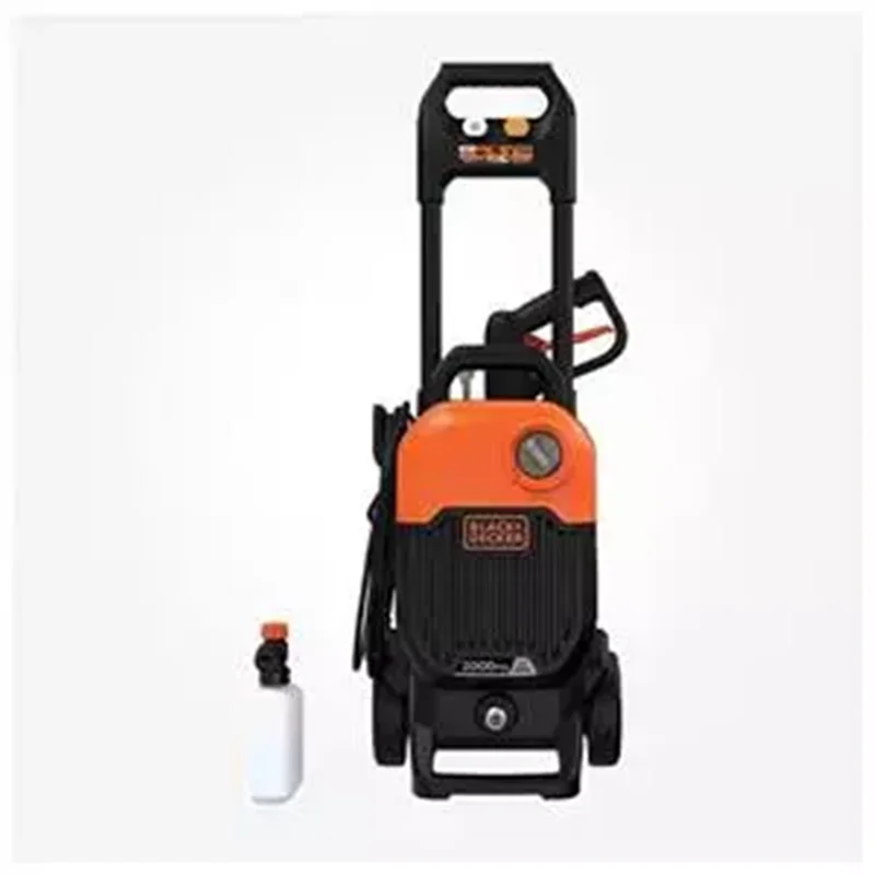 کارواش بلک اند دیکر مدل pw1450td( ضمانت اصالت کالا و ضمانت سالم رسیدن کالا به دست مشتری)