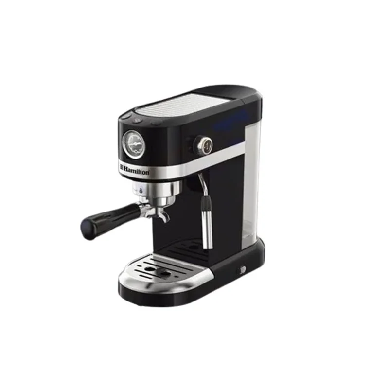 اسپرسو ساز همیلتون مدل ECH2819( ضمانت اصالت کالا و ضمانت سالم رسیدن کالا به دست مشتری)