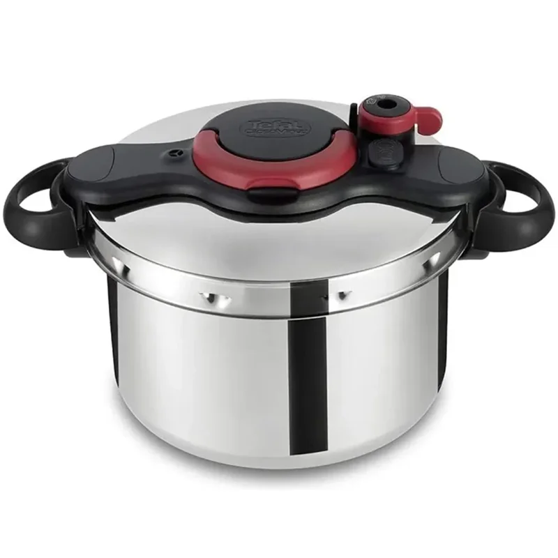 زود پز تفال مدل P4624866 7.5L( ضمانت اصالت کالا و ضمانت سالم رسیدن کالا به دست مشتری)