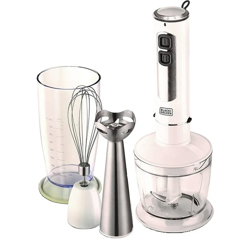 گوشت کوب بلک اند دیکر مدل SB4000( ضمانت اصالت کالا و ضمانت سالم رسیدن کالا به دست مشتری)