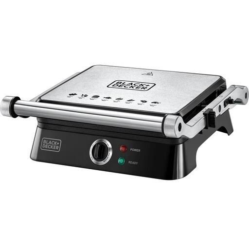 گریل بلک اند دیکر مدل cg1400(ضمانت اصالت کالا و ضمانت سالم رسیدن کالا به دست مشتری)