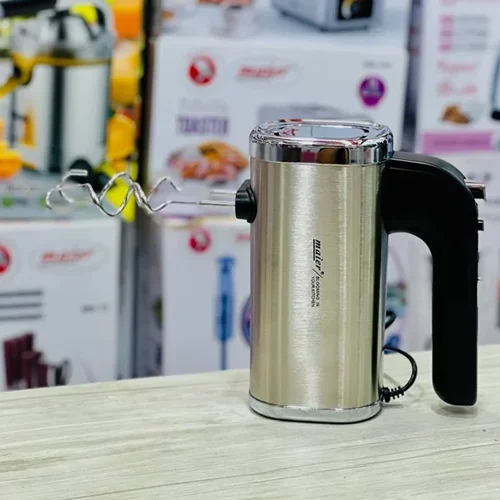 همزن بدون کاسه مایر مدل MR81 (ضمانت اصالت کالا و ضمانت سالم رسیدن کالا به دست مشتری)