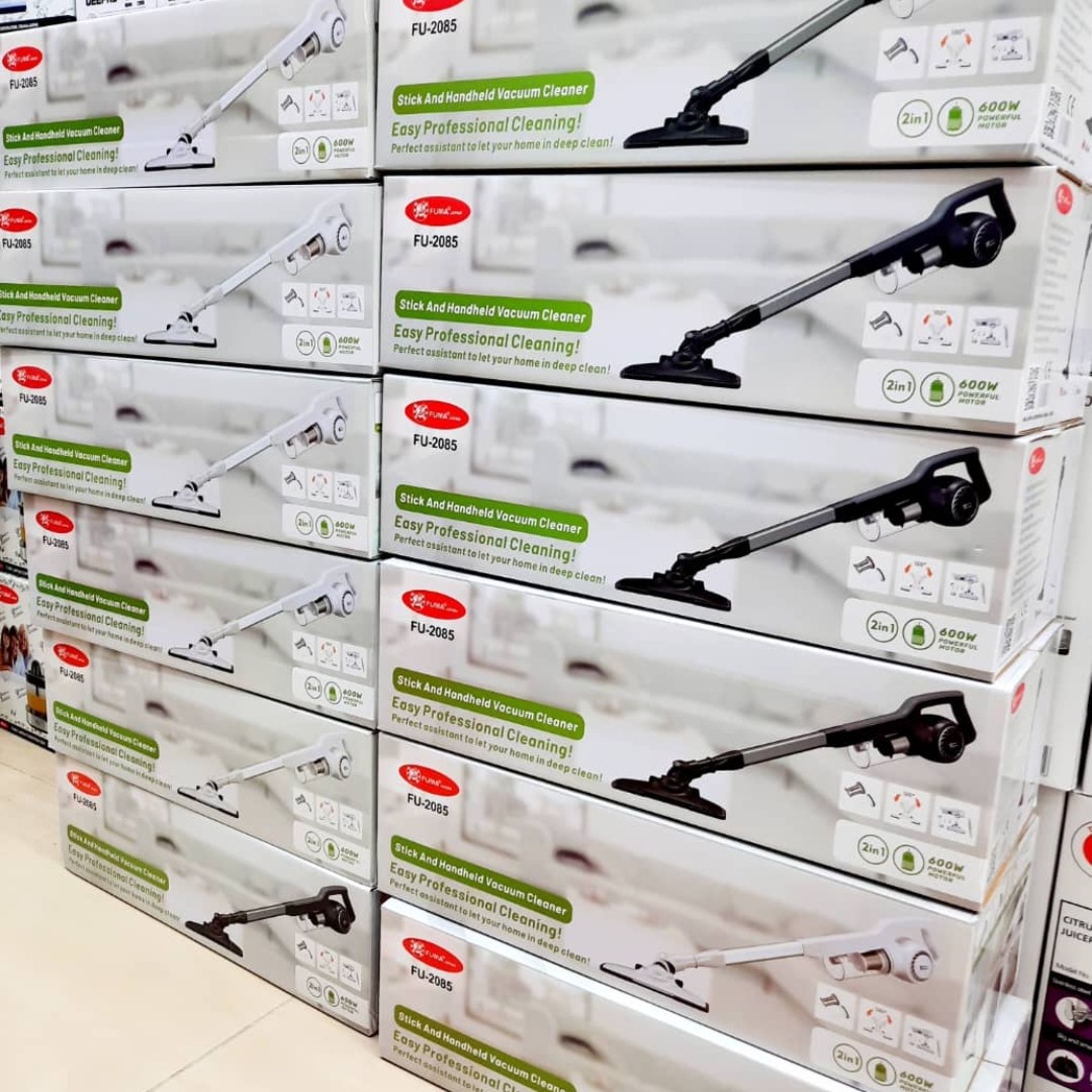 جارو عصایی فوما مدل FU2085 (ضمانت اصالت کالا و ضمانت سالم رسیدن کالا به دست مشتری)