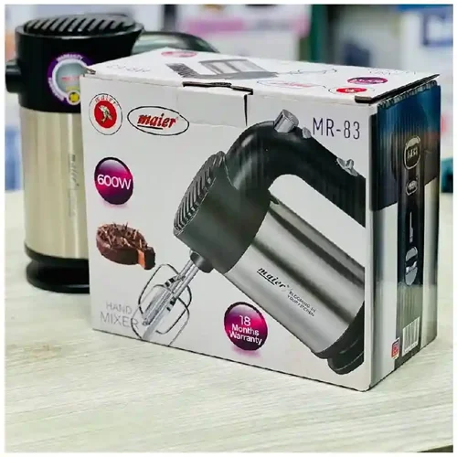 همزن مایر مدل MR83 (ضمانت اصالت کالا و ضمانت سالم رسیدن کالا به دست مشتری)