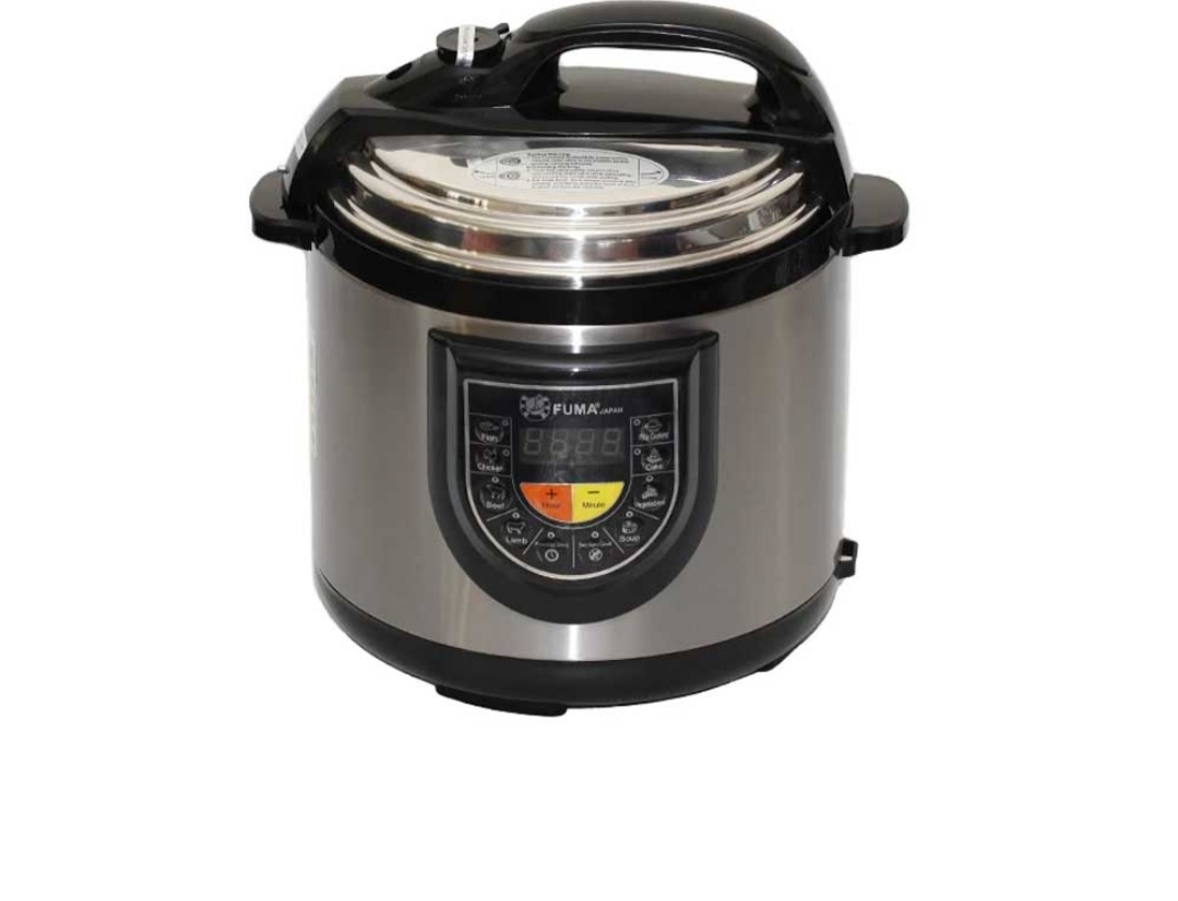 زودپز فوما مدل FU1200 (ضمانت اصالت کالا و ضمانت سالم رسیدن کالا به دست مشتری)