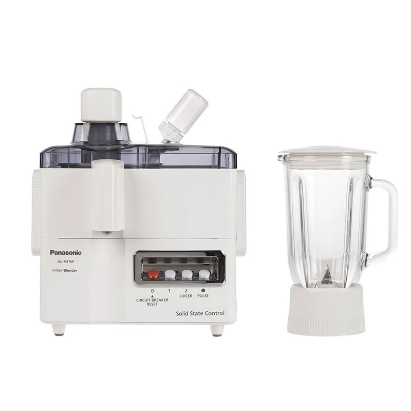 آب میوه گیری سه کاره پاناسونیک مدل panasonic-MJ-M176