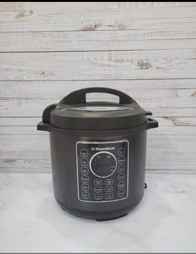 زودپز برقی همیلتون مدل EPH178