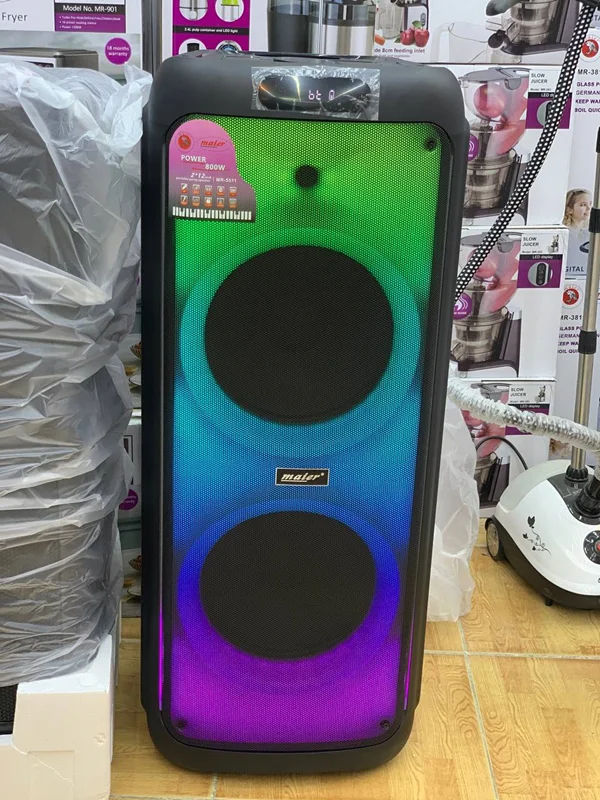 اسپیکر مایر مدل MR5511( ضمانت اصالت کالا و ضمانت سالم رسیدن کالا به دست مشتری)