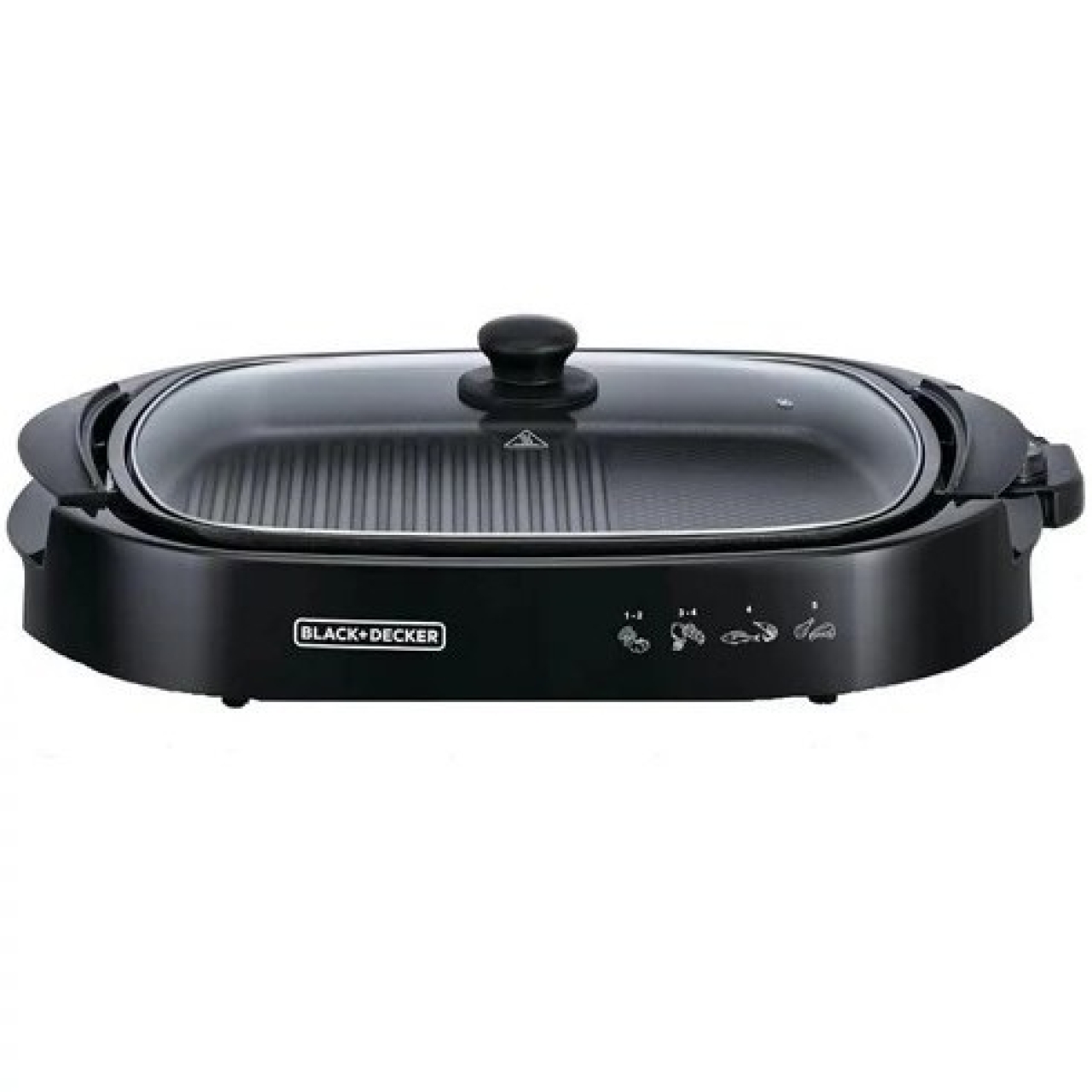 گریل بلک اند دیکر مدل gh1500(ضمانت اصالت کالا و ضمانت سالم رسیدن کالا به دست مشتری)